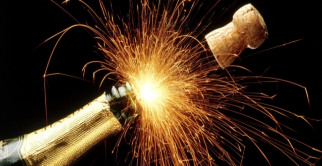 Fijne feestdagen en een sprankelend Nieuwjaar