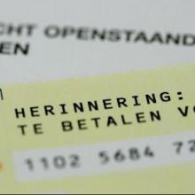 Nieuwe wet over incassokosten