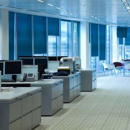 Is het huren van kantoorruimte risicovol?