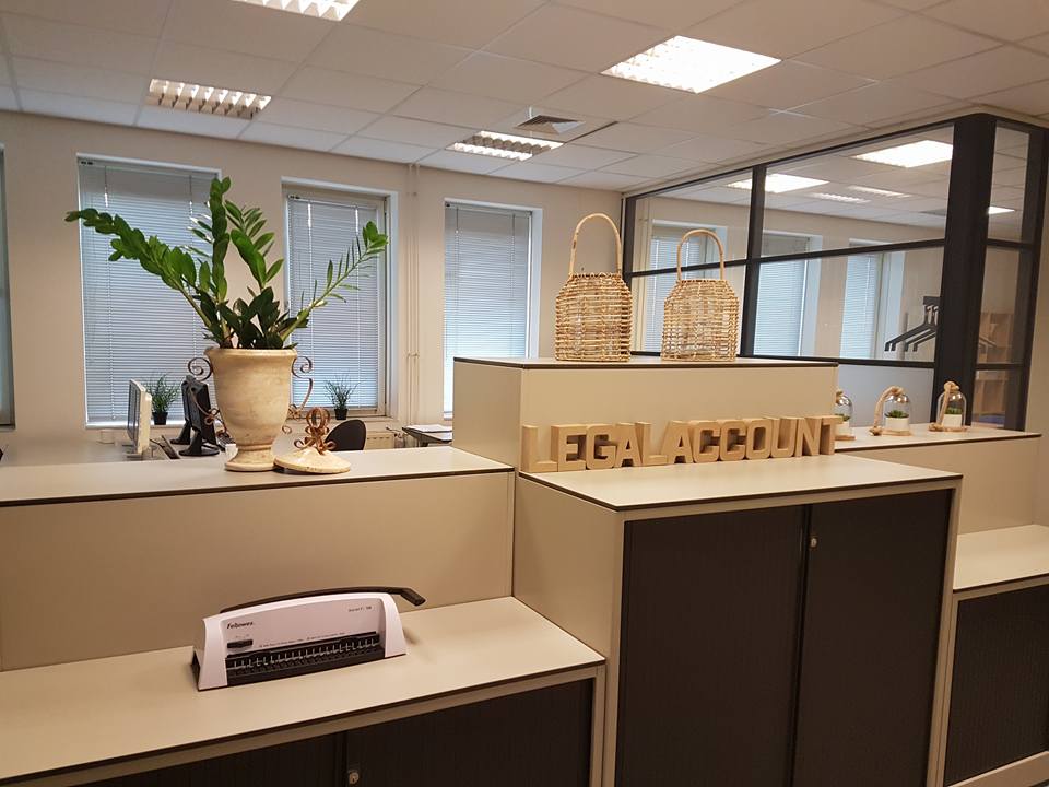 Uitbreiding dienstenpakket Legal Account