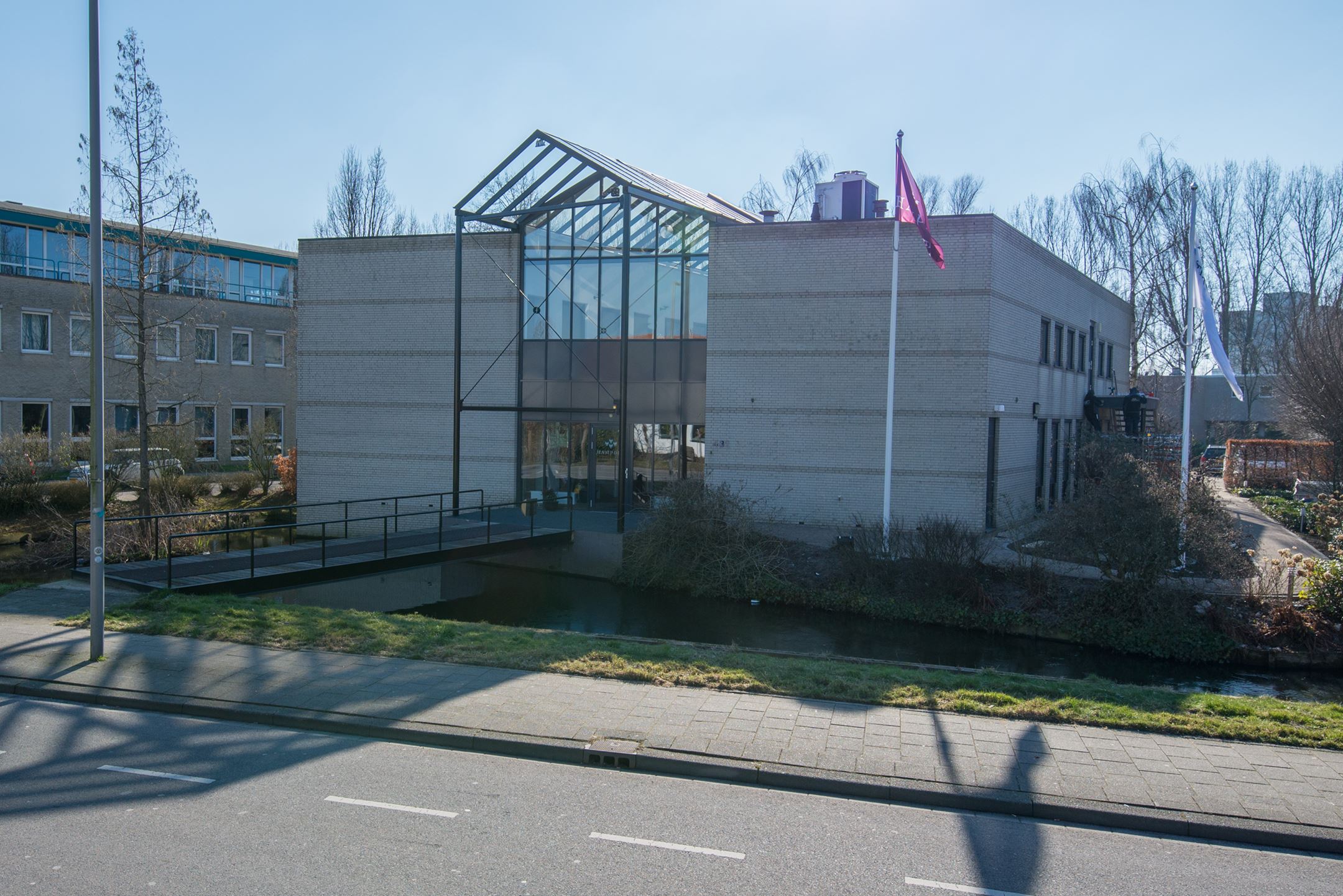 Verhuisaankondiging & samenwerking